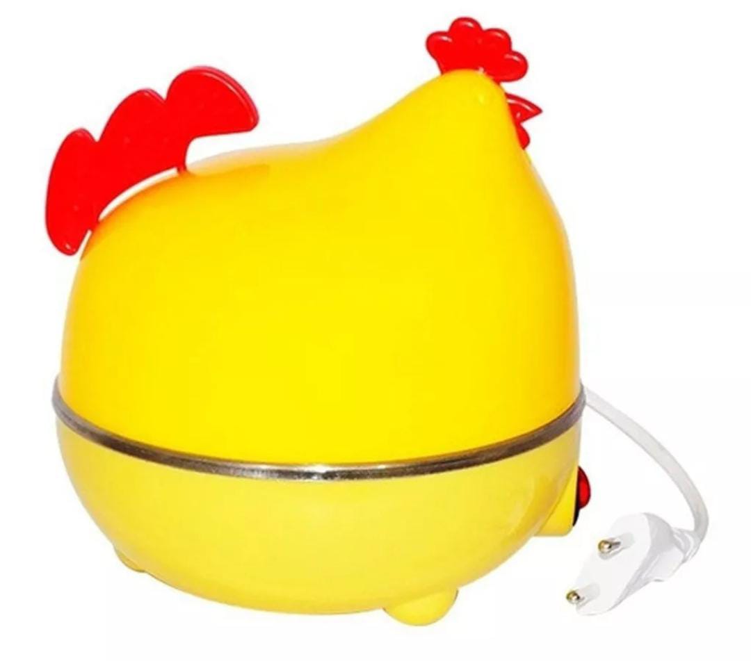 GALLINA HERVIDOR DE HUEVO